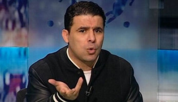 مرتضى منصور يمنع خالد الغندور من دخول الزمالك