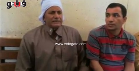 بالفيديو.. جد طفلة البامبرز: حالتها كويسة بس بتخاف من الأغراب