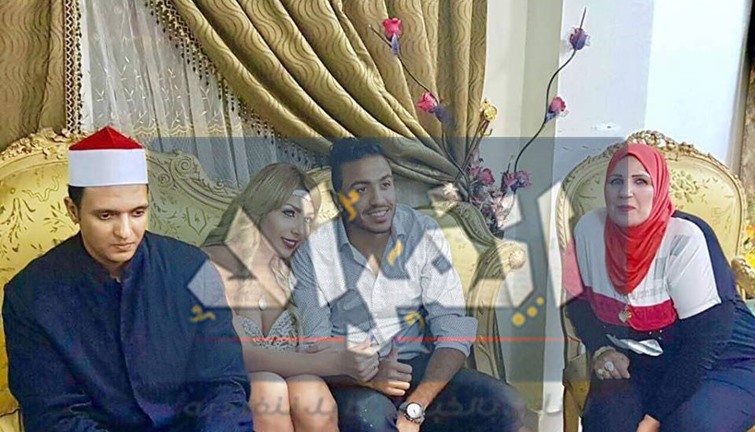 انفراد..ننشر صور عقد قران محمود كهربا وتفاصيل تسوية نزاعه مع مطلقته المذيعة سارة خليفة ..وقصة إتهامه بالتزوير
