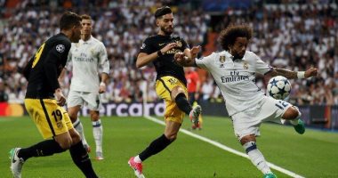 رسائل لاعبى ريال مدريد إلى جماهير الملكى بعد ثلاثية أتلتيكو - اليوم السابع