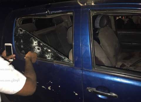 ضبط 9 يشتبه في تورطهم بتنفيذ حادث "كمين الدائري"