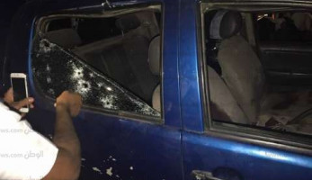 ضبط 9 يشتبه في تورطهم بتنفيذ حادث "كمين الدائري"