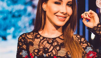 نانسي عجرم عن تداول صورتها مع رجل أعمال إسرائيلي: هويتي العربية فوق كل اعتبار | المصري اليوم