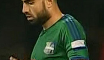 لاعب المقاصة يرفض التوقيع للزمالك