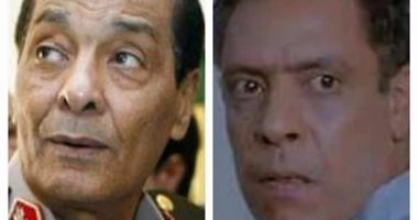 نبيل الحلفاوى يجسد شخصية المشير طنطاوى فى فيلم وحيد حامد الجديد - اليوم السابع