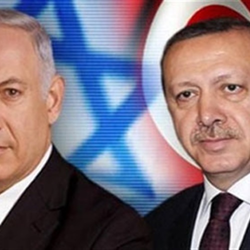 ظاهرها عداء وباطنها "مودة".. 5 مواقف تثبت ولاء تركيا لإسرائيل