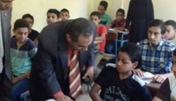 'تعليم الجيزة' تطالب إدارة العمرانية بتقرير عن تسريب 'هندسة الإعدادية'
