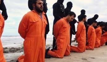 أسرار جديدة فى مجزرة ذبح الأقباط المصريين في سرت