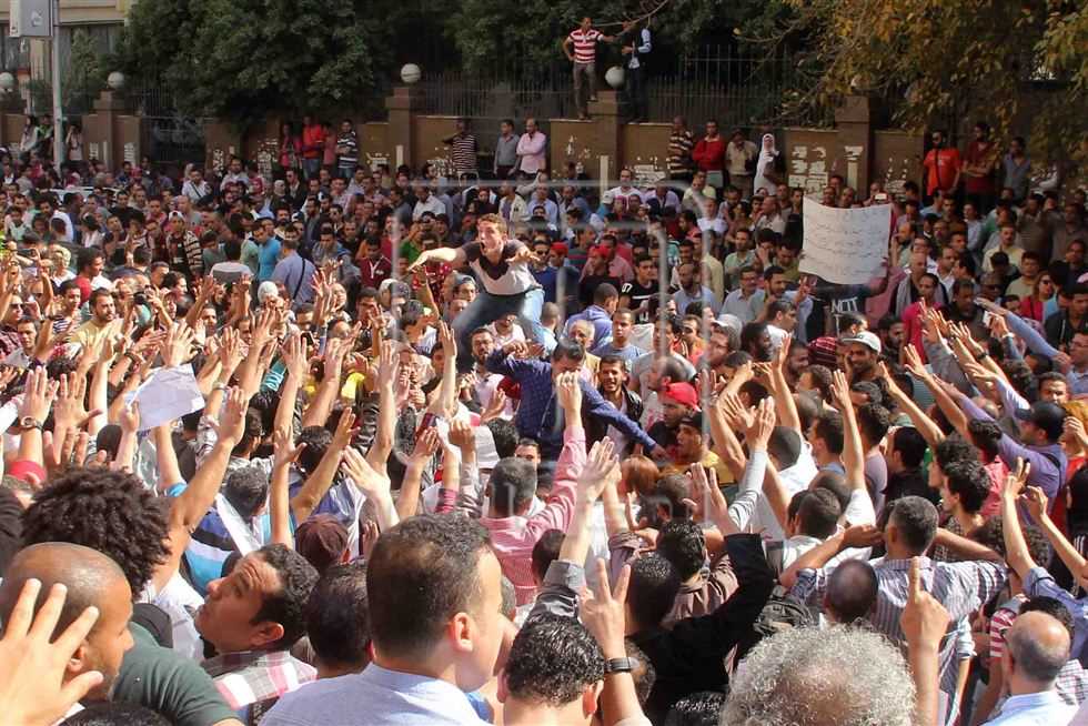 «العربية لحقوق الإنسان»: مغالاة السلطة مع دعوات التظاهر تأتي بنتائج عكسية | المصري اليوم