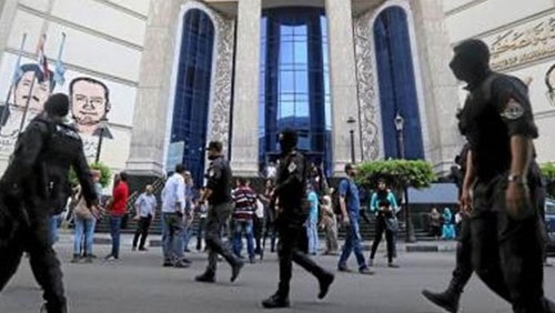 أول تعليق من أمريكا على اقتحام نقابة الصحفيين