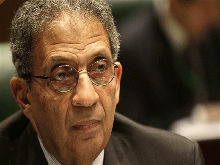 بعد تدوينته المُثيرة للجدل.. عمرو موسى لـ "مصراوي": "نعم.. إسرائيل لم تستحق شرف احتلالنا"