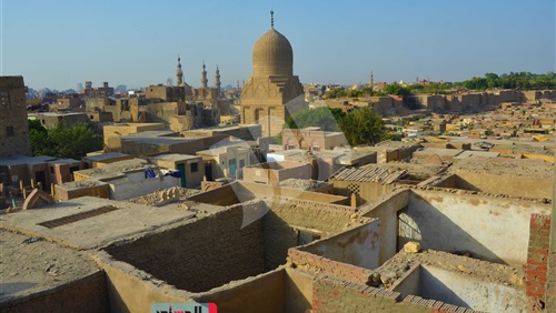 «باب الوداع».. مخدرات ودعارة فوق «رؤوس الأموات»