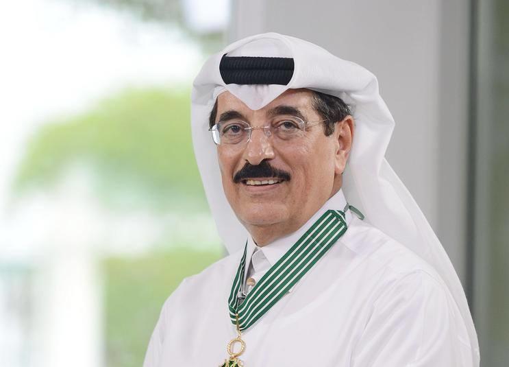 مرشح قطر لليونسكو يمارس سياسة «كيد النسا» بصورة على تويتر