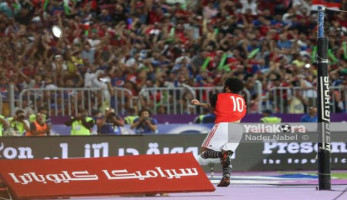 تقرير بالفيديو.. 8 أهداف حاسمة لمنتخب مصر - ياللاكورة