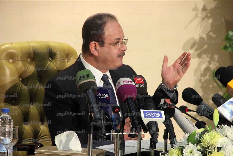 «الداخلية» تُعلن تفاصيل القبض على المتهم بقتل «كاهن المرج» | المصري اليوم
