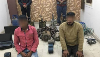 متهمان بالسرقة في قليوب: نسرق لتوفير ثمن المخدرات