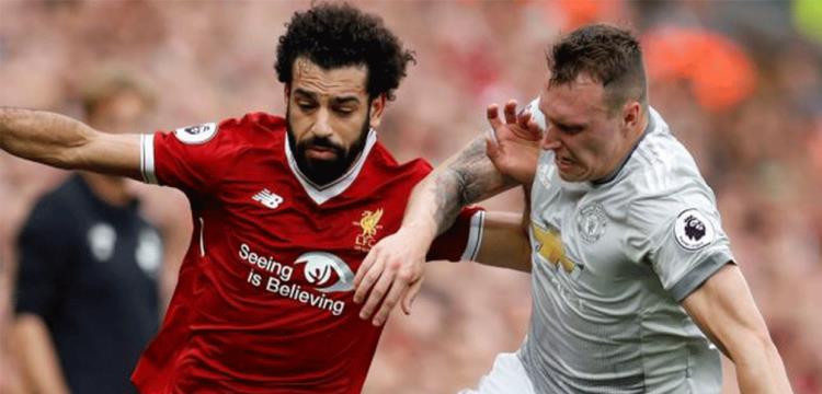 بالفيديو.. ملخص لمسات محمد صلاح أمام مانشستر يونايتد - ياللاكورة