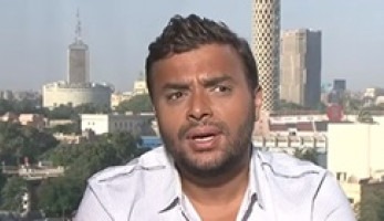 كواليس 8 ساعات قضاها رامي صبري في قسم المعادي