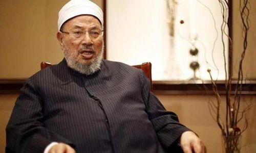 فيديو.. أحمد موسى: حفل زفاف حفيد القرضاوي يتذاع على قناة بورنو