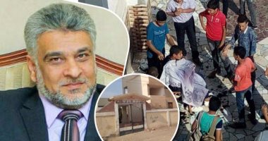 بالصور.. مدير معهد أزهرى يحلق شعر التلاميذ داخل المعهد بالشرقية.. شيخ المعهد: حلقت شعور الطلاب بعد رفضهم تطبيق تعليمات شيخ الأزهر.. ويؤكد: خيرتهم بين الخروج لحلق شعورهم أو إحضار أولياء أمورهم فرفضوا - انفراد