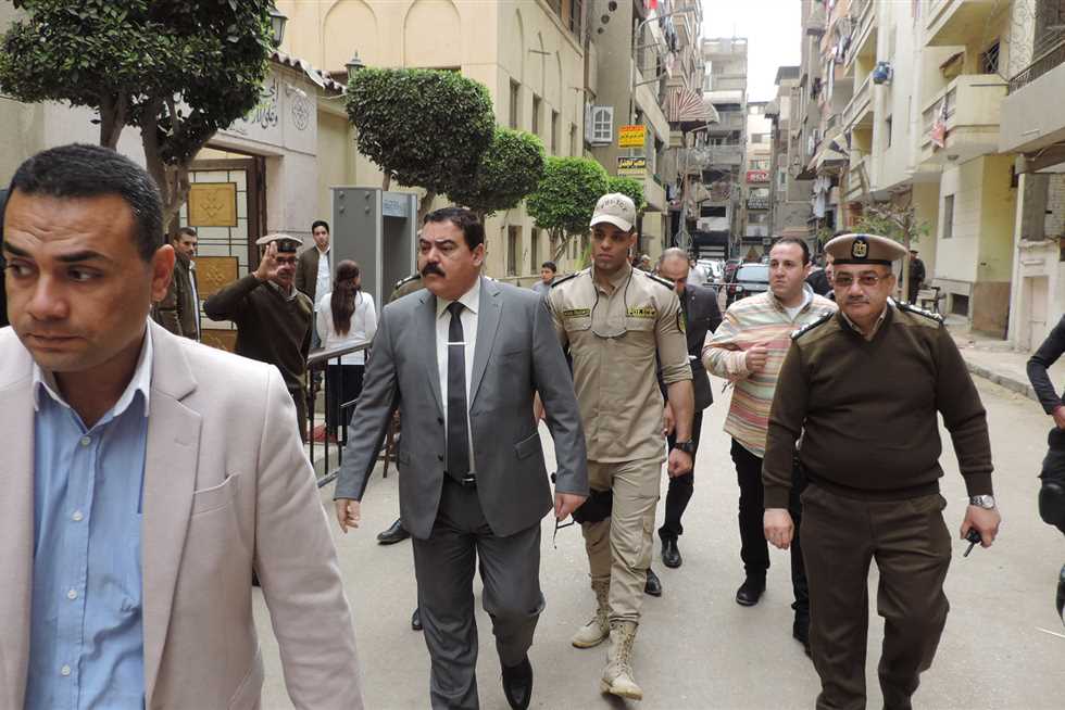 3 طلاب يمزقون جسد زميلهم داخل مدرسة بـ«55 غرزة»: «السر في بني عبيد» | المصري اليوم