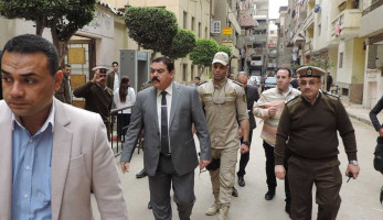 3 طلاب يمزقون جسد زميلهم داخل مدرسة بـ«55 غرزة»: «السر في بني عبيد» | المصري اليوم