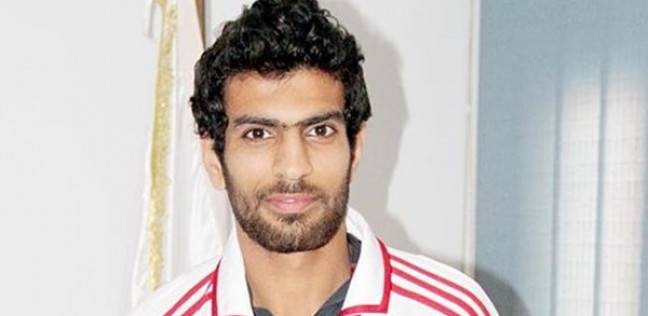 عاجل| القبض على لاعب الزمالك السابق إسلام عوض بتهمة النصب