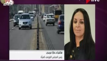 بالفيديو.. رئيس القومى للمرأة تهاجم تقرير BBC: نساؤنا لا تغتصبن فى الشوارع - اليوم السابع