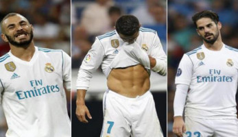 تقرير.. ريال مدريد يترنح؟.. رقم سلبي تاريخي - ياللاكورة