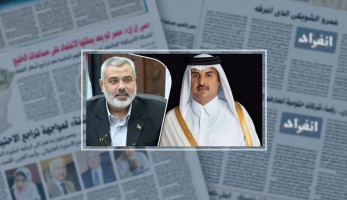 قطر تواصل تآمرها لإفشال المصالحة الفلسطينية.. "الحمدين" يقطع التمويل المالى عن حماس بسبب الرعاية المصرية للاتفاق مع فتح.. يحيى السنوار: علاقتنا بالدوحة ليست جيدة.. ويؤكد: نزع سلاح القسام هو كحلم إبليس - انفراد