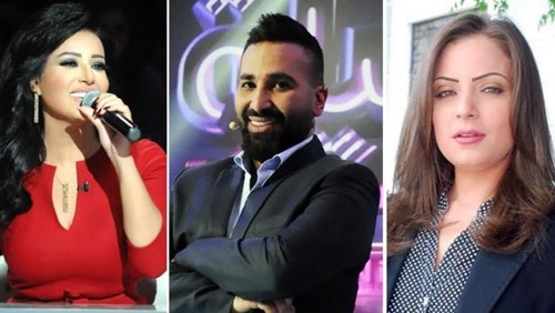 بعد إعلان زواج أحمد سعد وسمية الخشاب.. ريم البارودى تذهب للطبيب