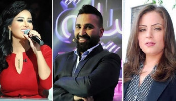 بعد إعلان زواج أحمد سعد وسمية الخشاب.. ريم البارودى تذهب للطبيب