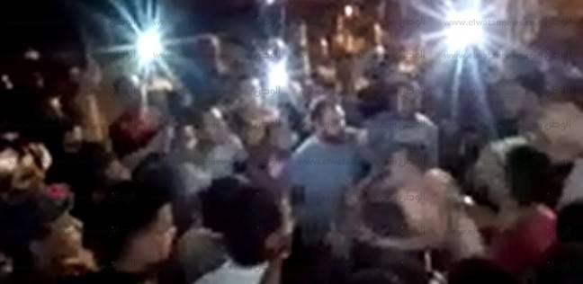 زفة بـ"قميص نوم".. أهالي قرية بالمنوفية ينتقمون من شاب اغتصب بنت بلده