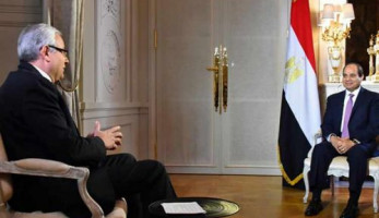 بالفيديو.. السيسي: لا يوجد معتقلين سياسيين بمصر ونتعرض لحملة ممنهجة من الإخوان