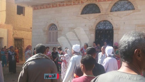 مؤسس «عضمة زرقا» يؤكد قطع الكهرباء والمياه عن كنيسة قرية الحاجر بسوهاج