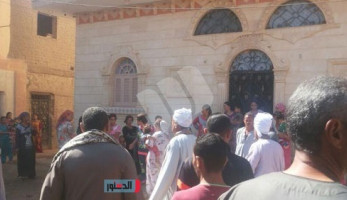 مؤسس «عضمة زرقا» يؤكد قطع الكهرباء والمياه عن كنيسة قرية الحاجر بسوهاج