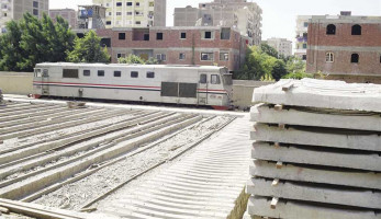 «المصري اليوم» فى «قلاع الصناعة المنسية» (1) «فلنكات سيجوارت» تنتظر «عودة الروح» للسكة الحديد (ملف)