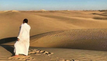 «قصاصو الأثر».. أهل  الصحراء الأدرى بشعابها (ملف)