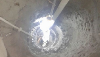 شرطة السياحة والآثار تعثر على حفرة "نهاية العالم" فى أسوان
