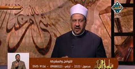 بالفيديو.. مستشار المفتي يوضح حكم سرقة أحذية المصلين من المساجد
