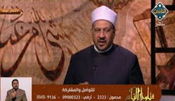 بالفيديو.. مستشار المفتي يوضح حكم سرقة أحذية المصلين من المساجد