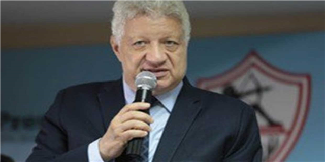 مرتضى منصور يهاجم قائمة احمد سليمان - يالاكورة