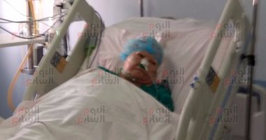 انفراد..اليوم السابع يرد على شائعات وفاة شادية بصورة للفنانة الكبيرة بالعناية المركزة (خبر)