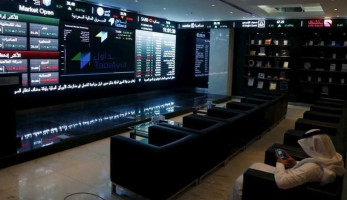بعد دقيقة من بدء التداول.. صدمة في البورصة السعودية (تقرير)