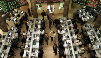البورصة تخسر 6 مليارات جنيه في ختام تعاملات اليوم  (تقرير)