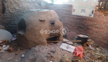 بالصور - هنا أحرقت "حنان" 4 أطفال بينهم ابن أخيها لترضي حماتها (ريبورتاج)