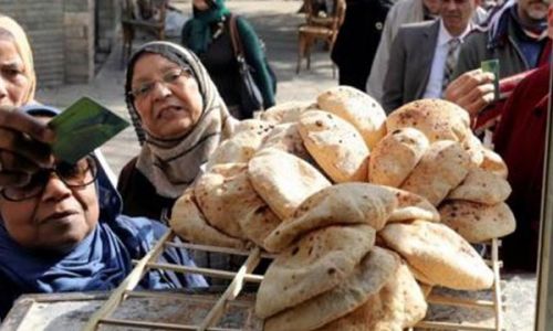 التموين تبحث تخفيض أسعار سلع نقاط الخبز (خبر)