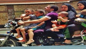 فيديو.. ماذا قال المواطنون عن مقترح «منع ركوب الموتوسيكل لأكثر من شخص»؟  (ريبورتاج مصوّر)