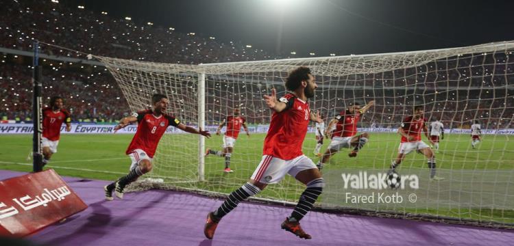مصريان في التشكيلة المثالية لتصفيات المونديال بإفريقيا (خبر)
