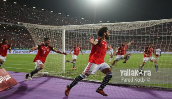 مصريان في التشكيلة المثالية لتصفيات المونديال بإفريقيا (خبر)